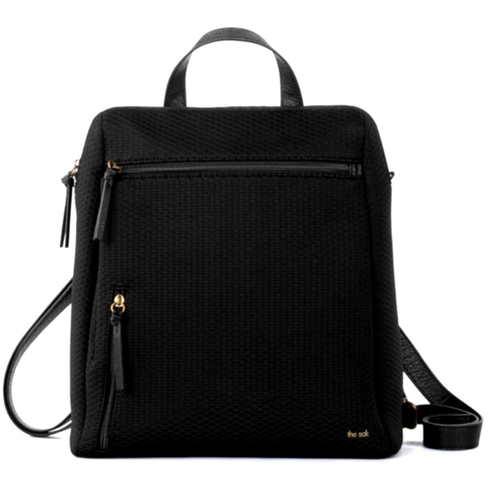 The Sak Olvera Black Urban Backpack